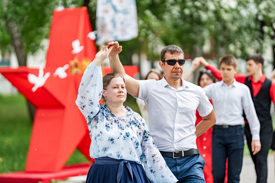 V Пасхальный фестиваль Подольской епархии в парке имени Олега Степанова города Серпухова